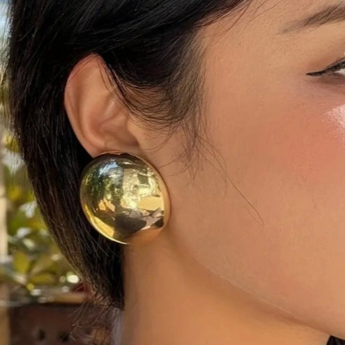 Kuldsed_ummargused kõrvarõnad