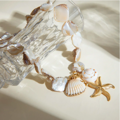 Gold_Sea_Star_necklace_ILUMINALLA